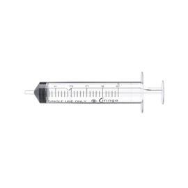 Ciringe 5 ml Syringe - Pack of 100