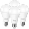 Prosperbiz A21 LED Light Bulb, 150-200W Equivalent 23W LED Bulbs,