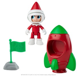The Elf on the Shelf Action Figure Playpack (Space Edition)