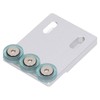 Narrow Plate Auxiliary Wheel Narrow Edge Feeding Wheel Accessory for