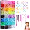 Accesorios para el Cabello para Niños Pequeños de 32 Colores,