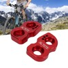 1Pair Folding Bike V Brake Extension Conversion Seat 14 to