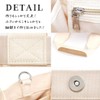 Lieben chama Cheer-j-01 Tote Bag, Mini Tote with Shoulder Bag,