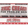 Margarite Zinc Crema 1 oz (Paquete de 2)