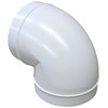 Fantronix 90 Degree Elbow Connector Bend 150mm - 6 inch