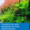 API LEAF ZONE Freshwater Aquarium Plant Fertilizer 8-Ounce Bottle
