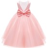 Jup'Elle Little Girl's Fancy Princess Party Dress - Perfec for