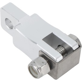 PLSUSJHAO 2” Clutch Pedal Extender Aluminum Extended Pedal Pad Replacement for Peterbilt Trucks 378 379 386 389