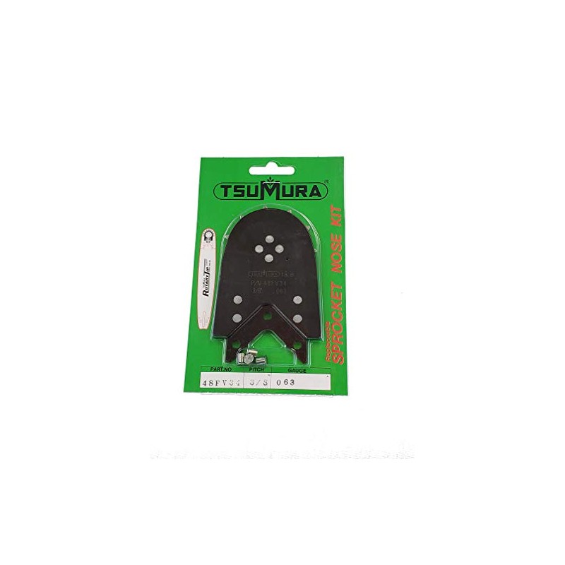 Tsumura Sprocket Nose Tip 48FV34