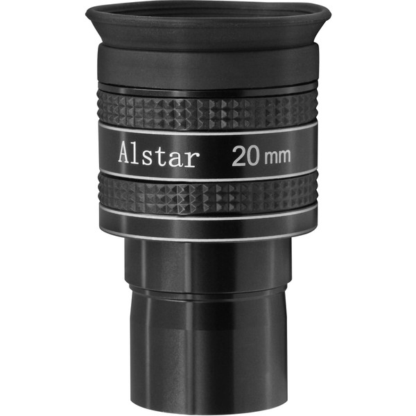 Alstar 1.25" 20mm 58-Degree Planetary Eyepiece For Telescope
