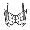Worldmotop Motorcycle Headlight Grille Mesh Grill Cover Headlight Guard Protector Grill Cover Compatible with Kawasaki KLR 650 KLR650 KL650E 2008-2021