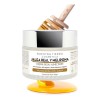 Crema Humectante cicatrizante Anti edad Jalea Real Melipona Todo tipo