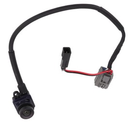 Keenso Camara de Reversa para Auto,56054158AB Camara Reversa Auto IP68 Impermeable para JOURNEY 2011-2020