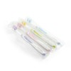 MediChoice Toothbrush, Premium Angled Head, 40 Tuft (Box of 144)