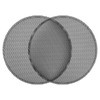 QUARKZMAN Universal 4.5 Inch Mesh Speaker Grille for Audio Subwoofer