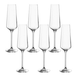 Leonardo Puccini Drinking Glass