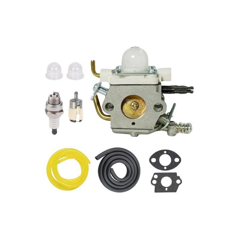 Ciworta C1M-K37D Carburetor for Echo PB-460LN PB-461LN PB-4600 PB-46HT PB-46LN