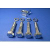 TST Yamaha LOWER TRIPLE CLAMP KIT AT1 CT1 DT1 RT1