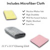 OBELYS Bar Keepper's Friends Soft Cleanser & Microfiber Cloth -
