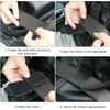 2PCS Seatbelt Adjuster Seat Belt Clip for Adults Universal Comfort