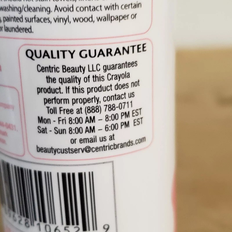 crayola New Crayola bath tub finger paint Soap, Great Xmas