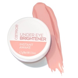 Catrice Iluminador Para Ojeras | Oculta E Ilumina Las Ojeras | Con Ácido Hialurónico Y Manteca De Karité | Vegano, Sin Crueldad Animal Y Sin Parabenos (010 | Rosa Claro 010 | Rosa Claro 0,15 Onzas (P