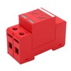 Surge Protective Device Photovoltaic Breaker Protector DC1000V 60KA Distribution Box