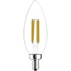 GE Ultra Bright LED Light Bulbs, 100W, Daylight Candle Lights,