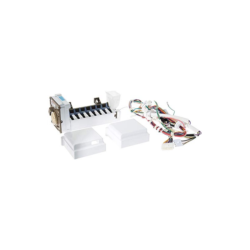 Whirlpool W10882923 Refrigerator Ice Maker Assembly Genuine Original Equipment Manufacturer