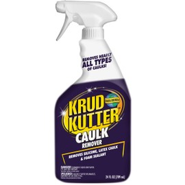 Krud Kutter 365306/336250 Caulk Remover, 24 oz, 1 Count (Pack of 1)