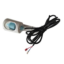 Upgrade 2 in 1 Ice Maker Water Float Switch with Temperature Sensor Built-in for Commercial ice Maker Business ice Machine Compatible with Vevor Cotlin etc ice Makers