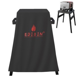Cover for Ninja Woodfire Outdoor Oven OO101 Series on Its Stand,Pizza Oven Cover for Ninja Smoker Grill OG701 OG751,Fit for Ninja OG951 OG850 Woodfire Pro XL Outdoor Grill