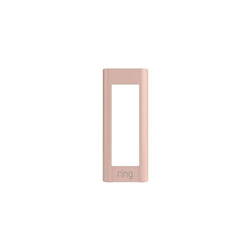 Ring Wired Doorbell Plus (Video Doorbell Pro) Faceplate - Light