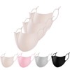 VEVE & MIKI Cooling Mask, 3D Fit Mask, 3D Structure,