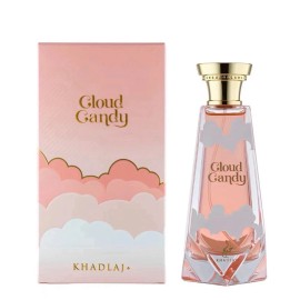 Khadlaj Cloud Candy Eau De Parfum Spray, 3.4 Oz / 100 Ml