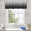Cliduli Decoration Valance for Windows,Creative Window Treatments 1 Panel Short