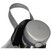 Zojirushi Thermal Stainless Lunch Box BENTO SL-NC09-ST Silver [Japan Import]