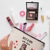 Cat Lover Gift Makeup Bags, Just A Girl Who Loves