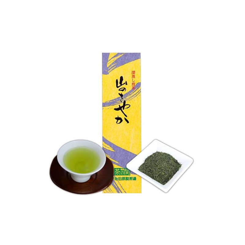 Kyoto Ujitawara Tea House Green Tea Leaf Japanese Tea Deep