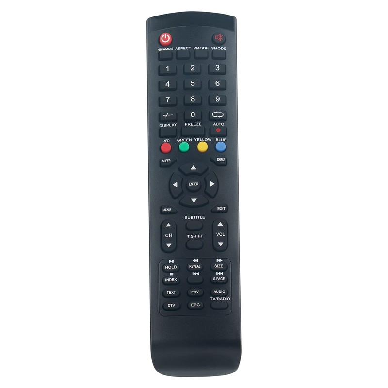 VINABTY Replacement Remote Control Compatible with DYON Live 24 Live
