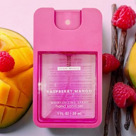 Scent Land Power Mist Hydrating Hand Sanitizer Spray | Summer Fun Trio, New 2025 (Spring Trio)