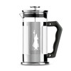 Bialetti Coffeepress French Press Coffee Maker, 8 Cup, Preziosa Stainless