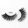 10 Pairs 3D Mink Eyelashes Dense Makeup Natural False Eyelashes