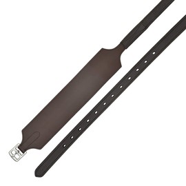 SIE Wrapped Stability Stirrup Leathers (Brown, 60'')
