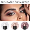 FOCALLURE 3 Pcs 2 in 1 Eyeshadow and Eyeliner Pen,