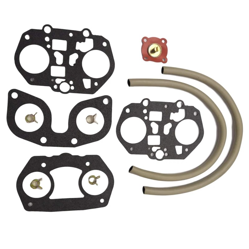 liuch-662 FOR DELLORTO DRLA 36/40/45/48 CARBURETOR REBUILD KIT