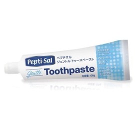 tea and k peptizal gentle tooth paste