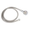 Shampoo Bowl Faucet 100cm Pipe 120cm Soft Hose Shampoo Bed