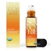Satorie Castor & Frankincense Oil with Rollerball, 100% USDA Organic