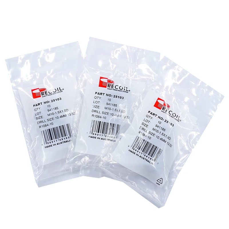 RECOIL(リコイル) リコイルパケットM3-0.50X1.5D 25033